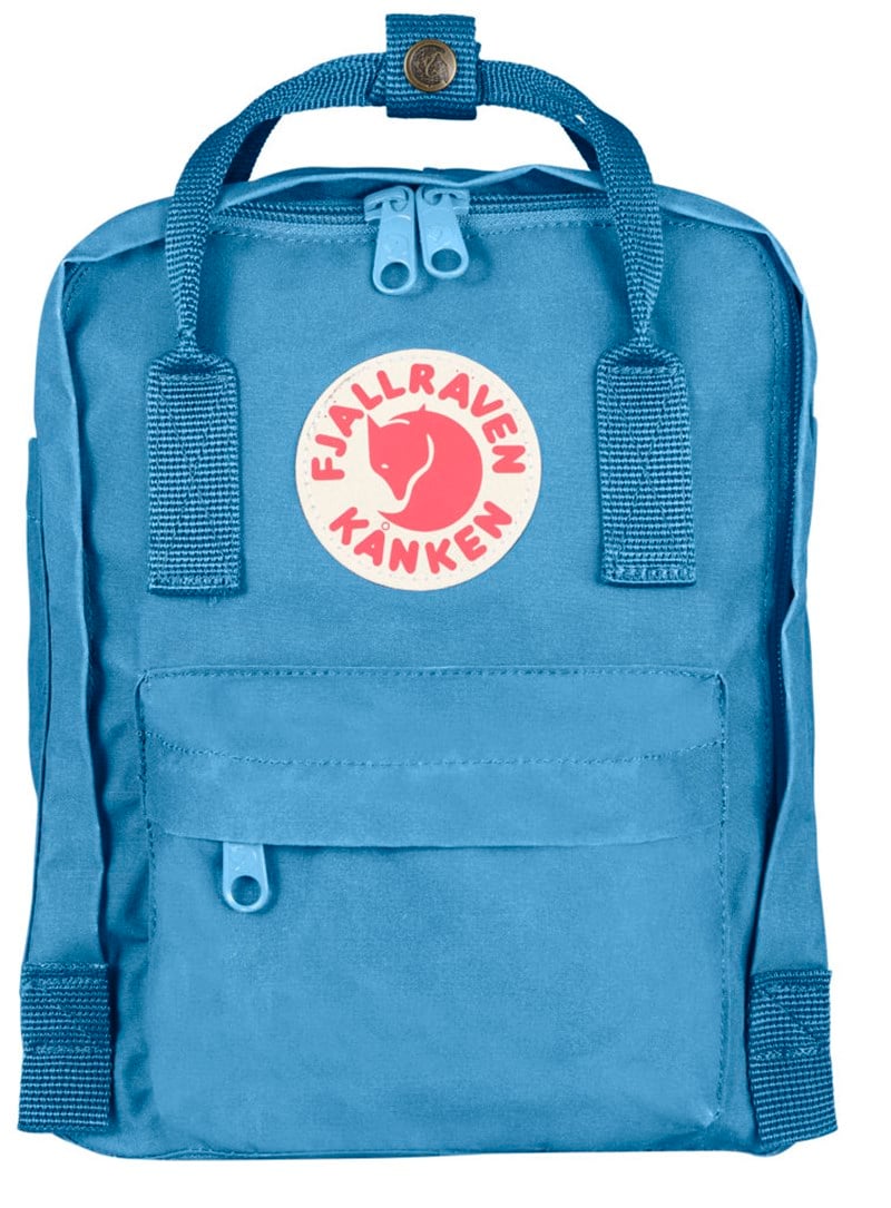 Fjallraven Kånken Mini Air Blue