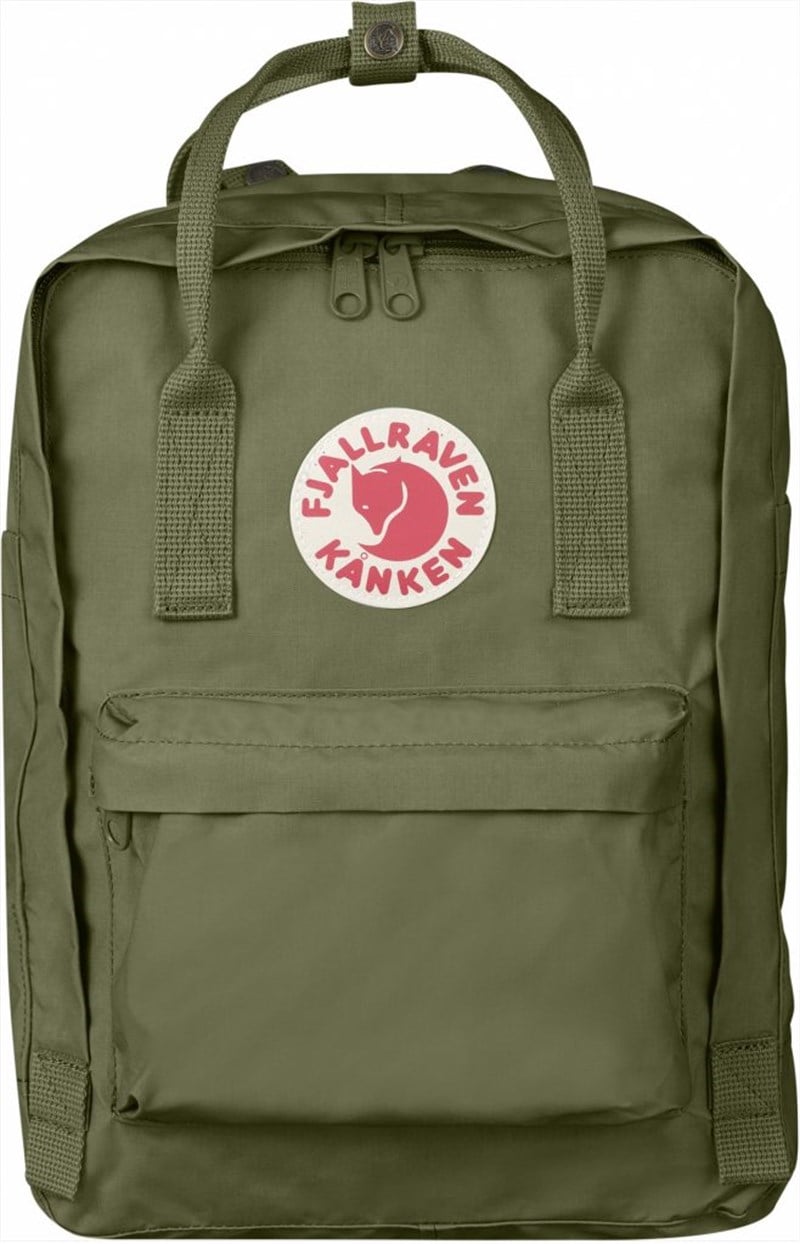 Fjallraven Kanken Laptop13″ Green
