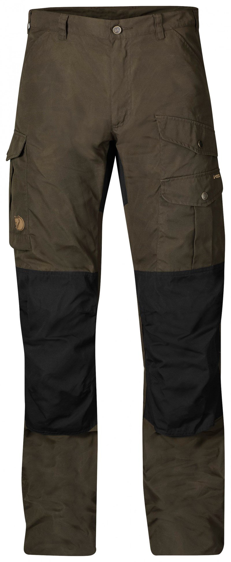 Fjällräven Barents Pro Trousers Dark Olive