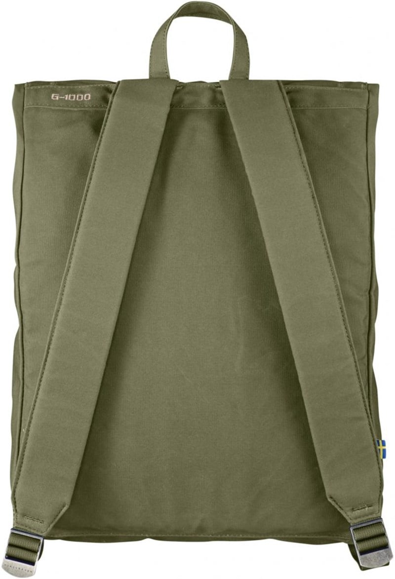 Fjällräven Foldsack No.1 Green