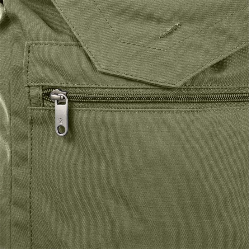 Fjällräven Foldsack No.1 Green