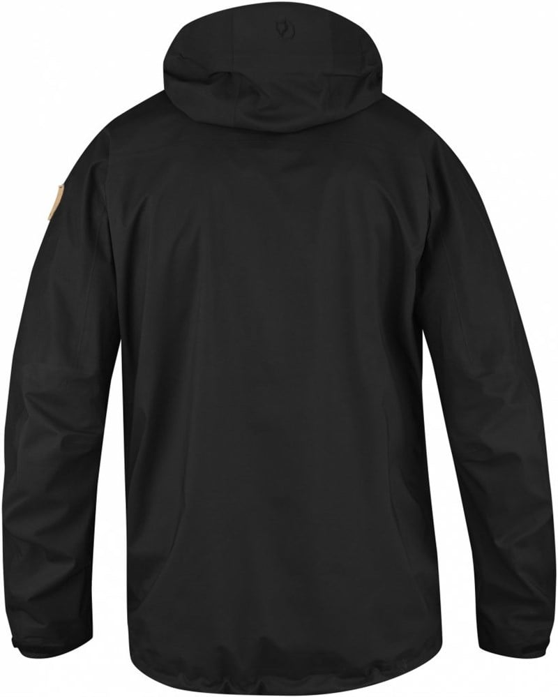 Fjällräven Keb Eco-Shell Jacket Black