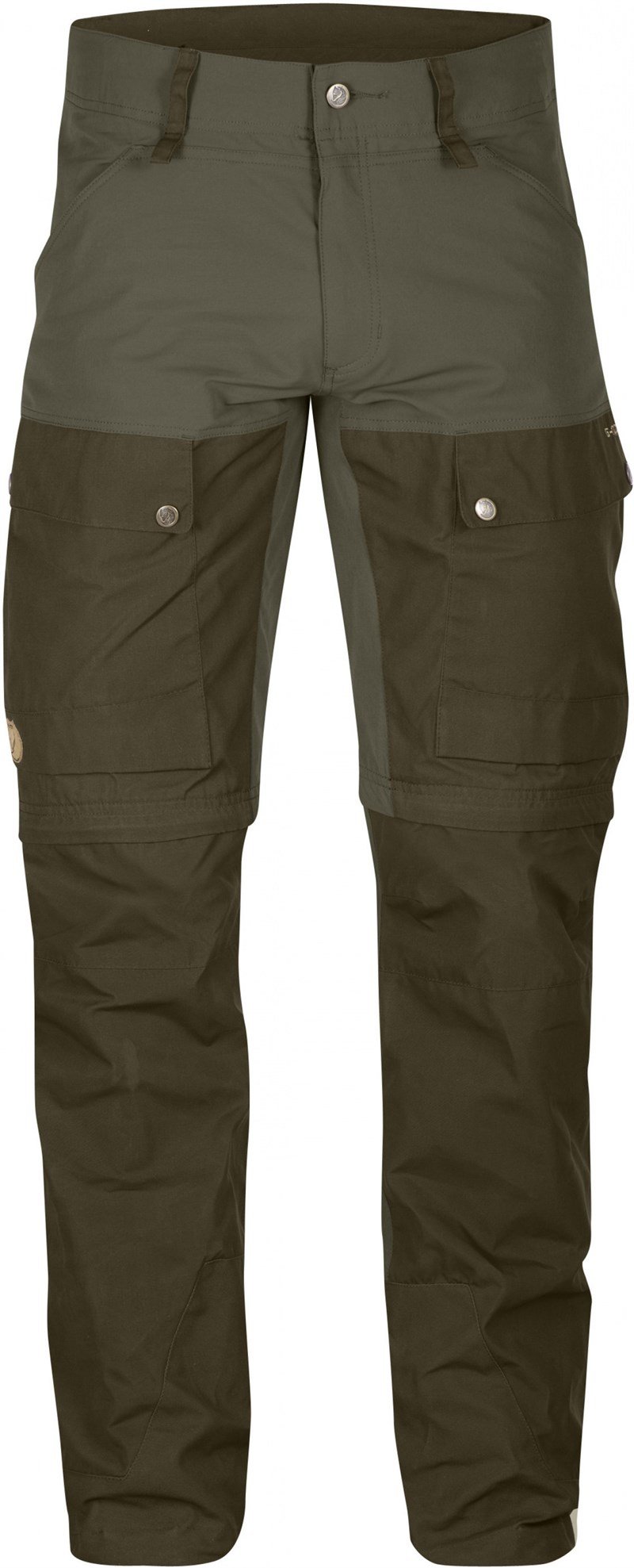 Fjällräven Keb Gaiter Trousers Regular Tarmac