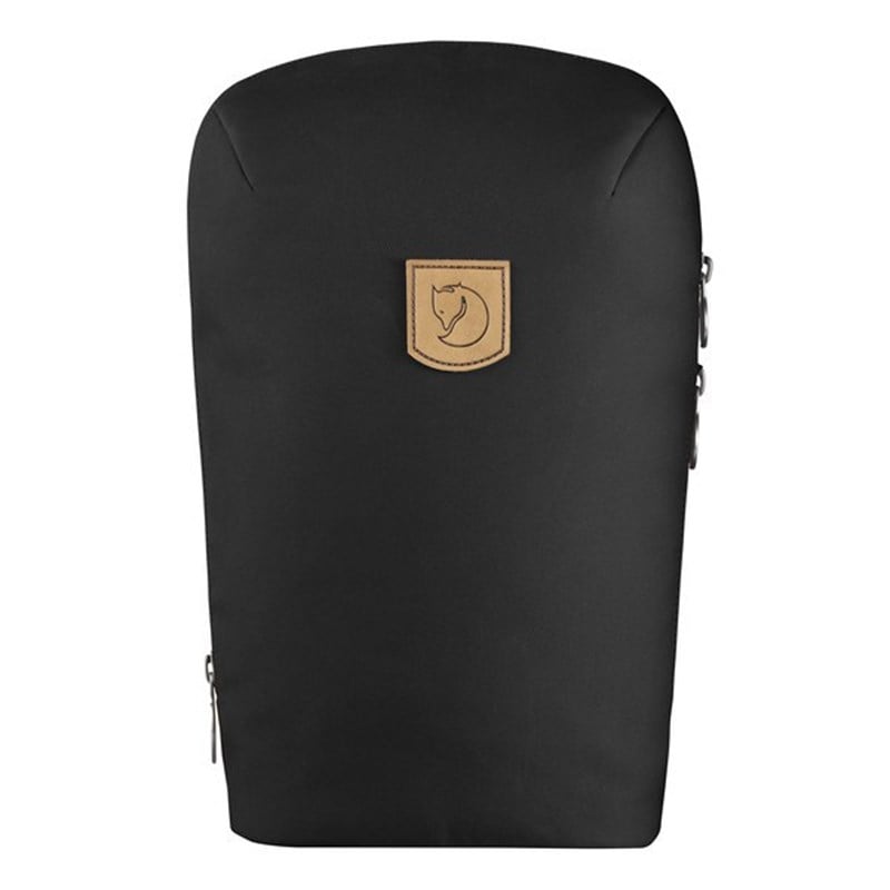 Fjällräven Kiruna Backpack Black