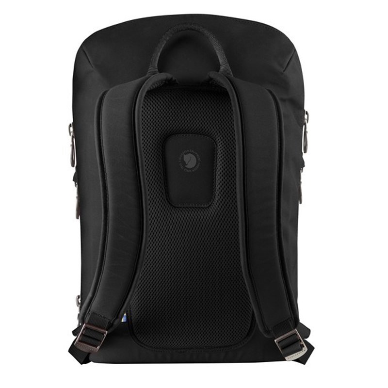 Fjällräven Kiruna Backpack Black