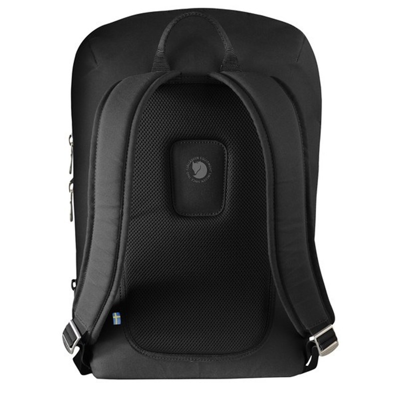 Fjällräven Kiruna Backpack Small Black