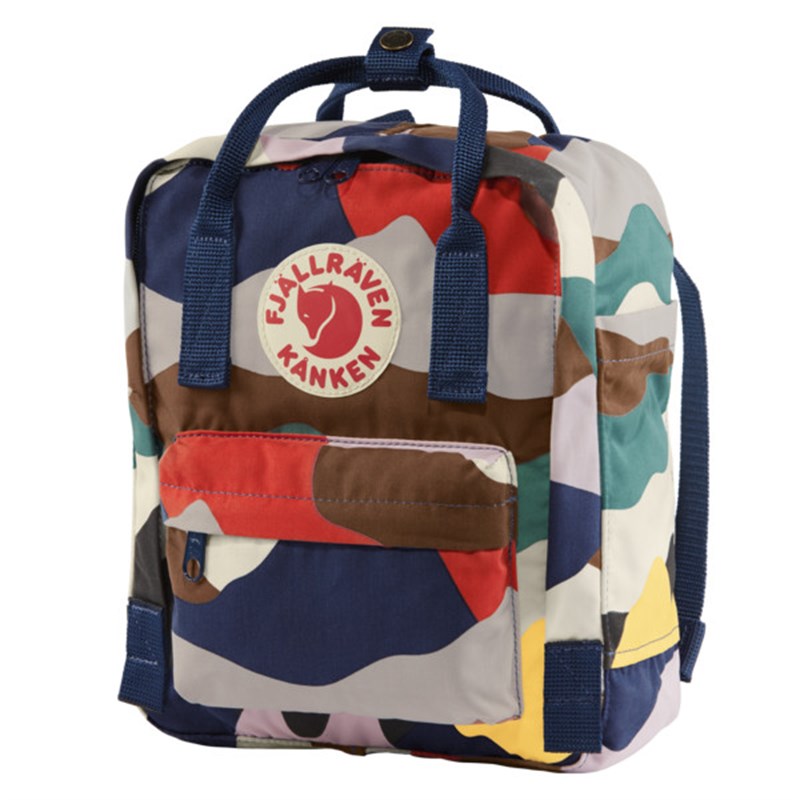 Fjällräven Kånken Art Mini Summer Landscape