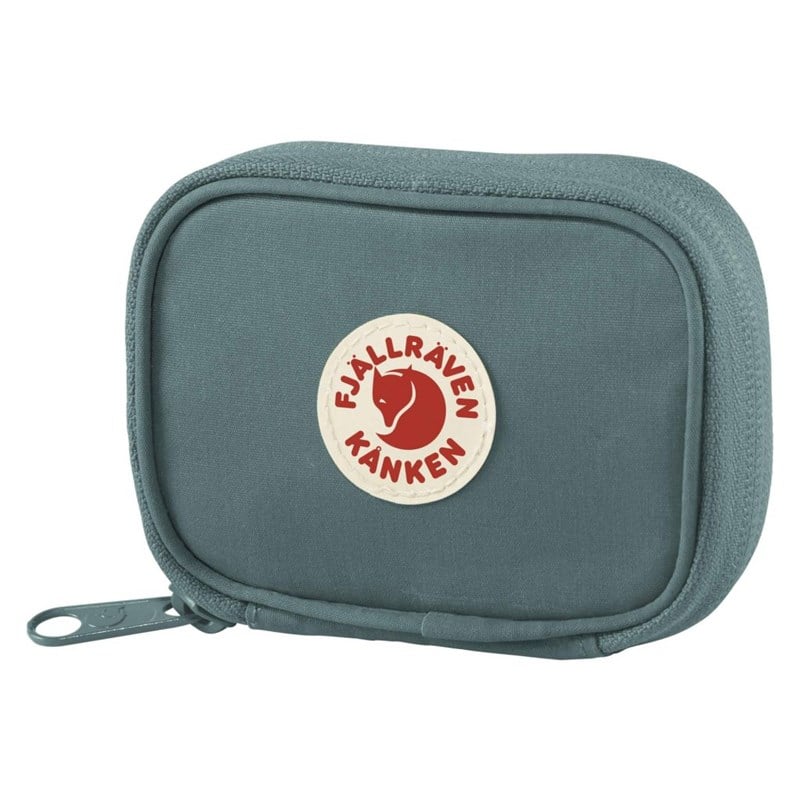 Fjällräven Kånken Card Wallet Frost Green