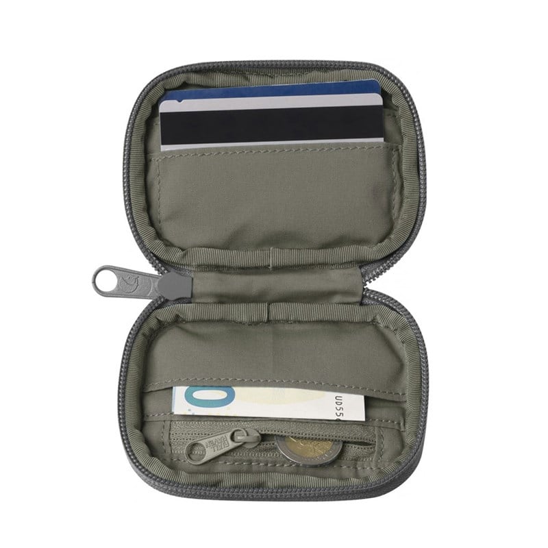 Fjällräven Kånken Card Wallet Frost Green