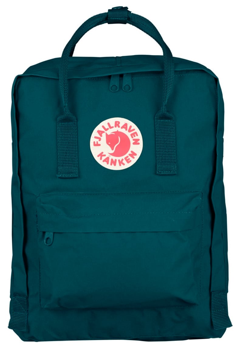 Fjällräven Kånken Classic Glacier Green