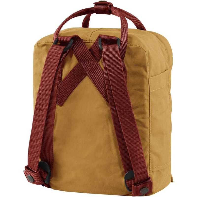 Fjällräven Kånken Mini Acorn-Ox Red