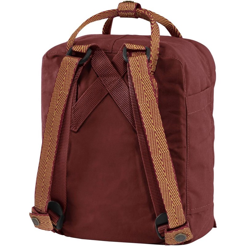 Fjällräven Kånken Mini Ox Red-Goose Eye