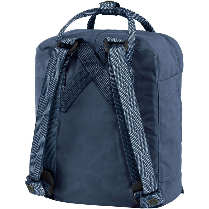 Fjällräven Kånken Mini Royal Blue-Goose Eye