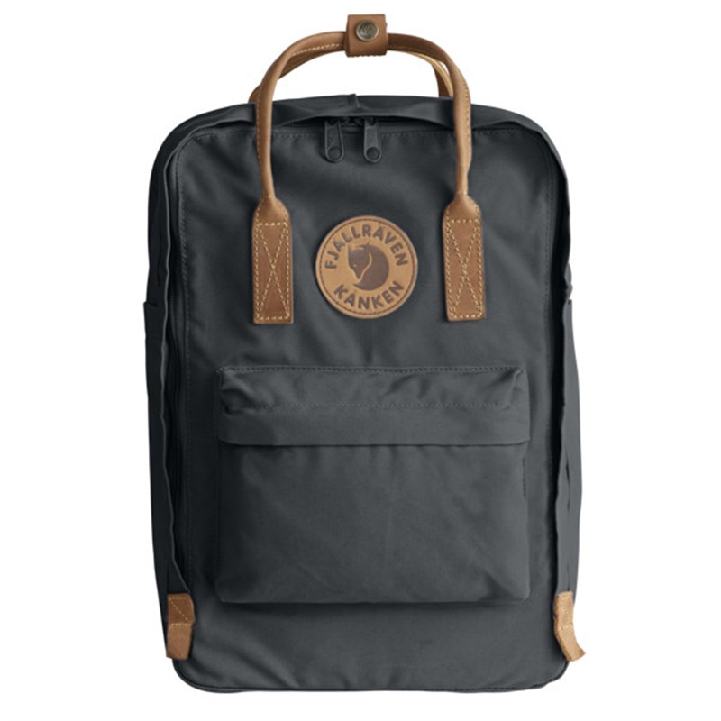 Fjällräven Kånken No.2 Laptop15″ Super Grey