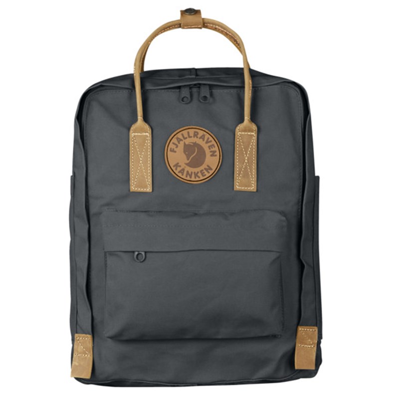 Fjällräven Kånken No.2 Super Grey