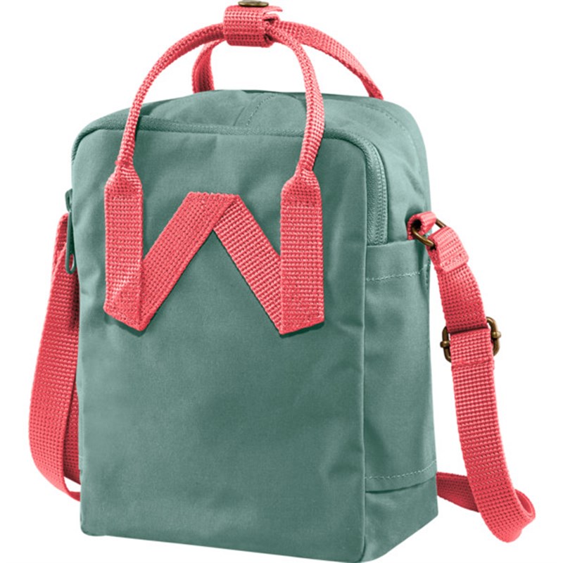 Fjällräven Kånken Sling Frost Green-Peach Pink