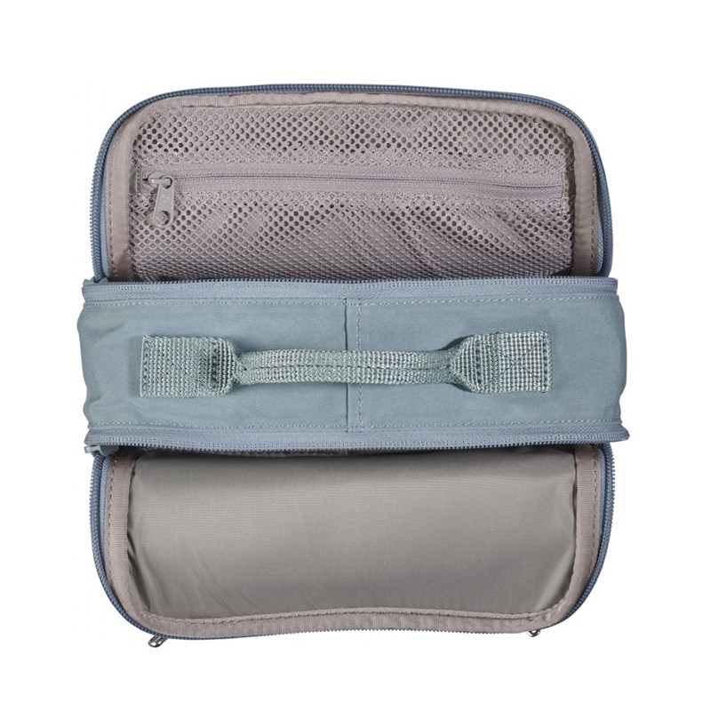 Fjällräven Kånken Toiletry Bag Frost Green