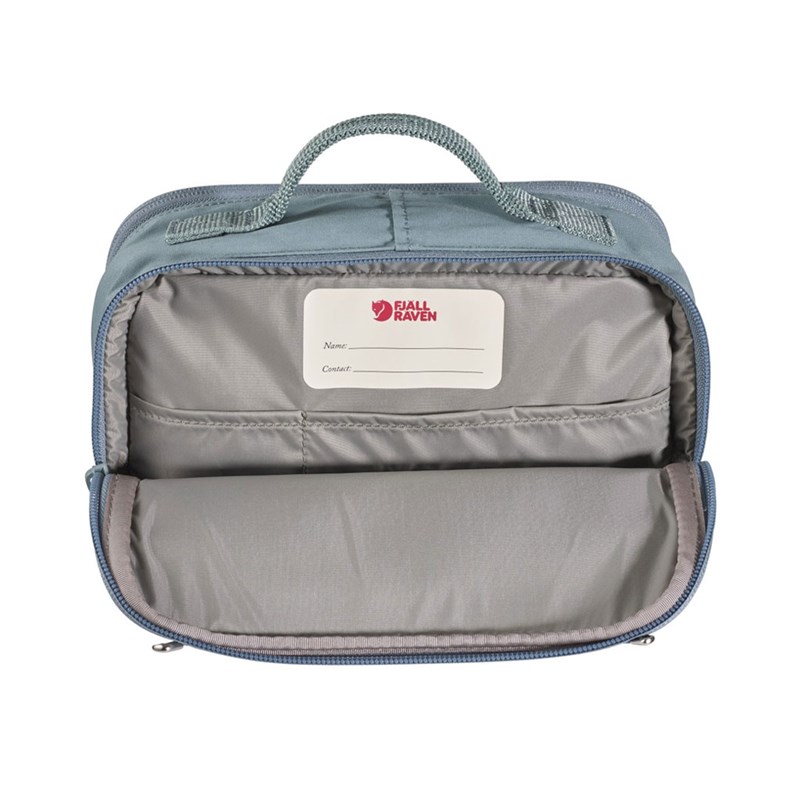 Fjällräven Kånken Toiletry Bag Frost Green