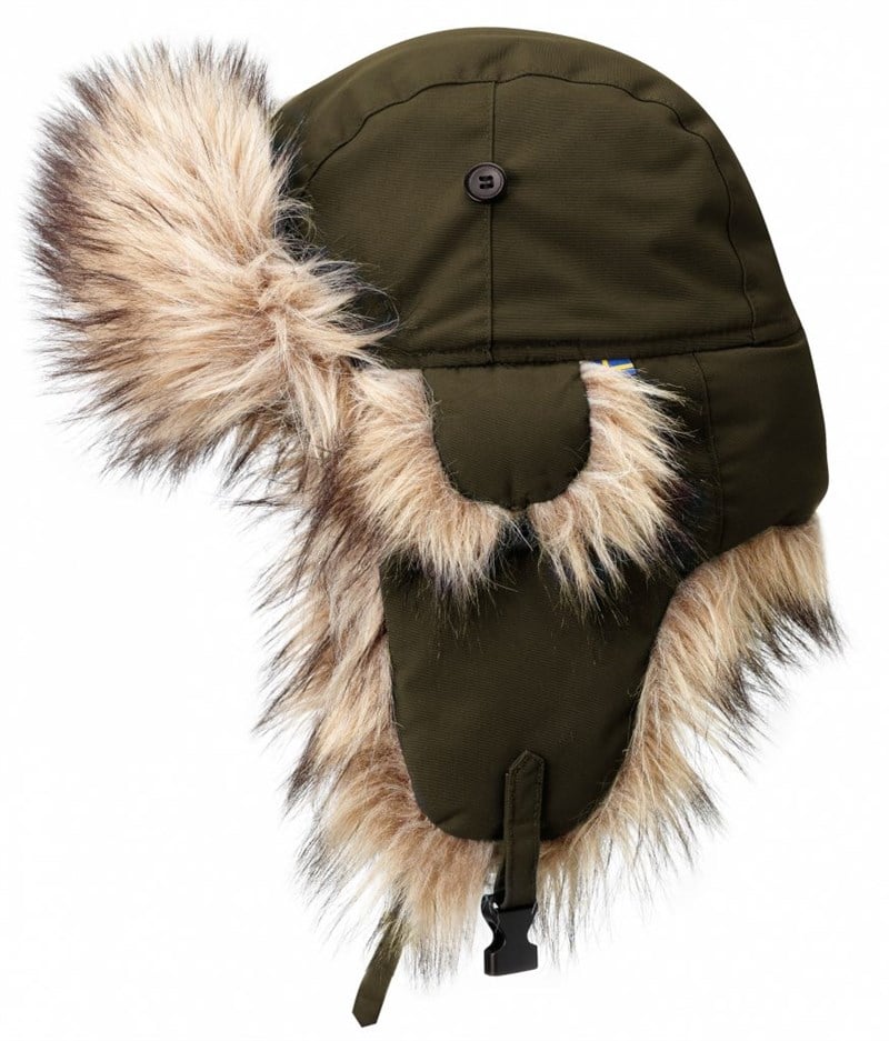 Fjällräven Nordic Heater Dark Olive