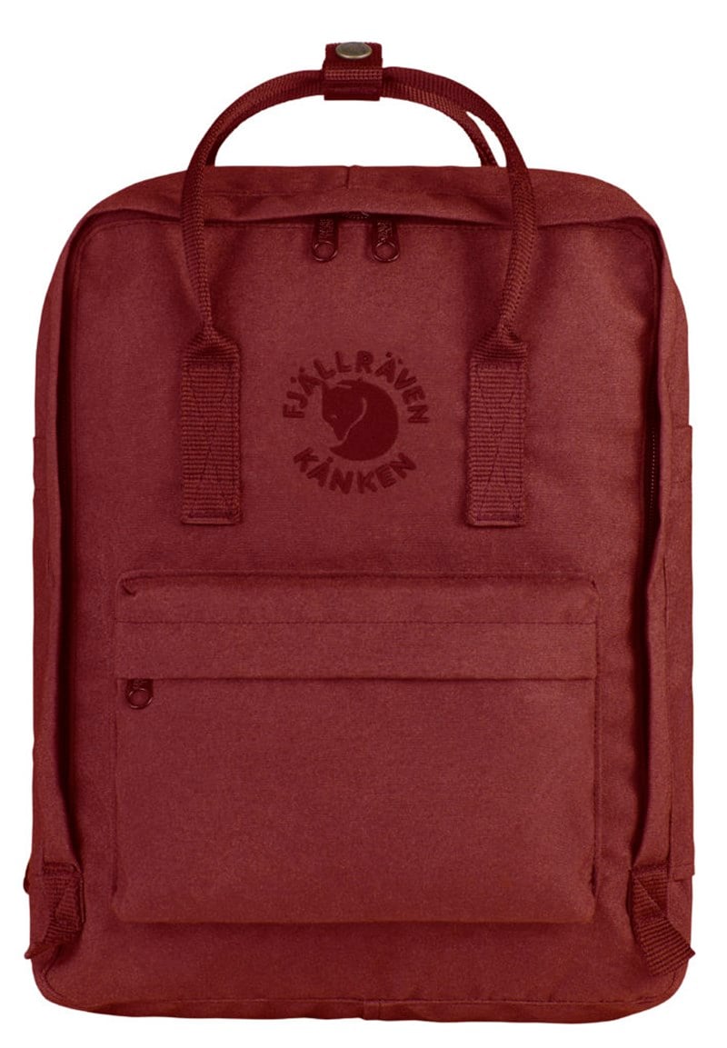 Fjällräven Re-Kånken Ox Red