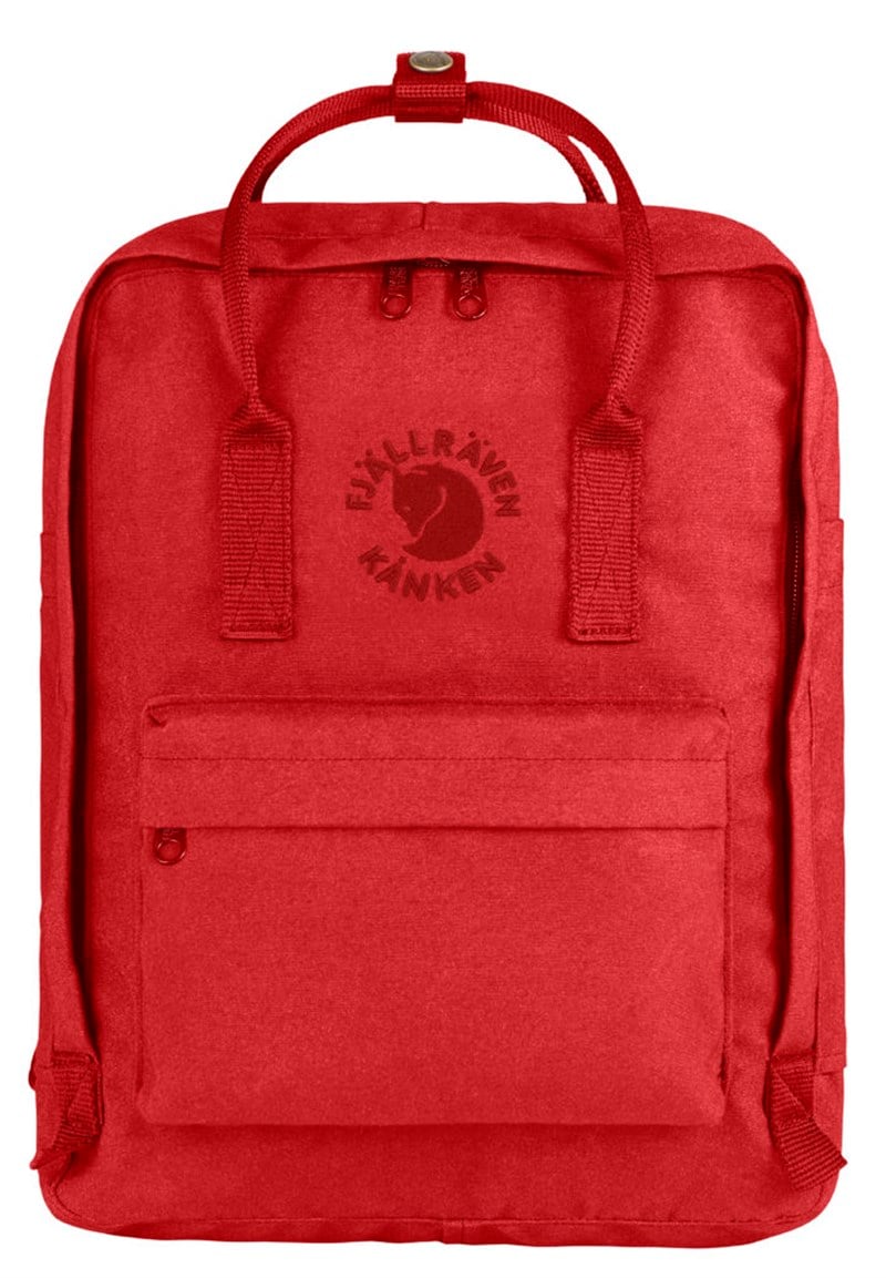 Fjällräven Re-Kånken Red