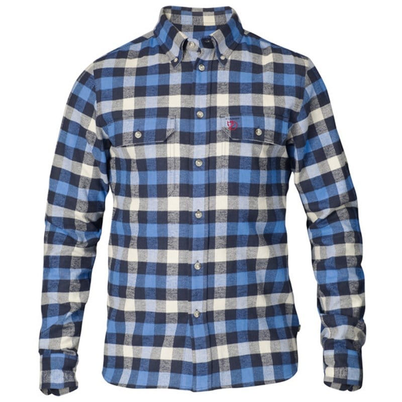 Fjällräven Skog Shirt Un Blue
