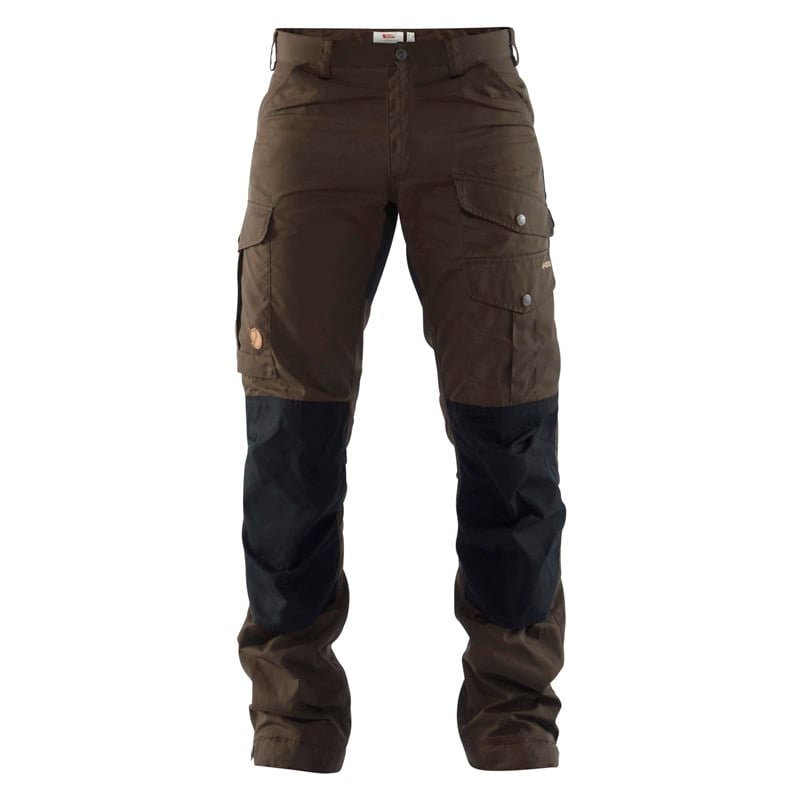 Fjällräven Vidda Pro Trousers Regular Dark Olive
