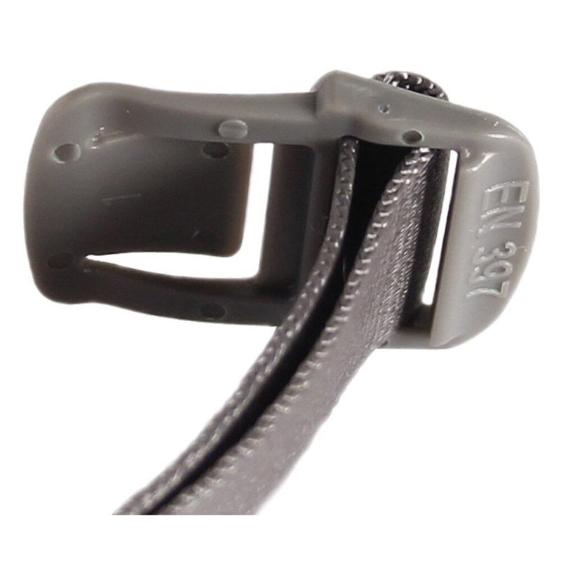 Flash Industry Helmet Red