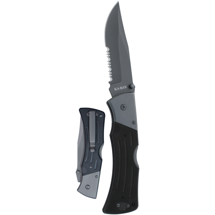 G10 MULE KATLANIR BIÇAK