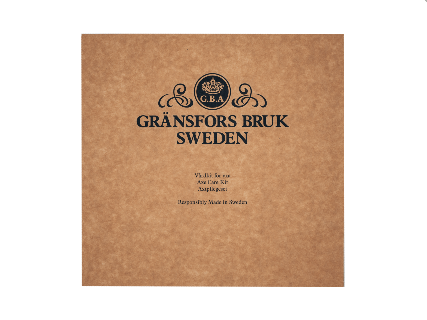 Gränsfors Axe Care Kit