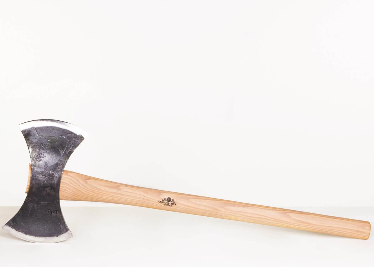 Gränsfors Double Bit Axe