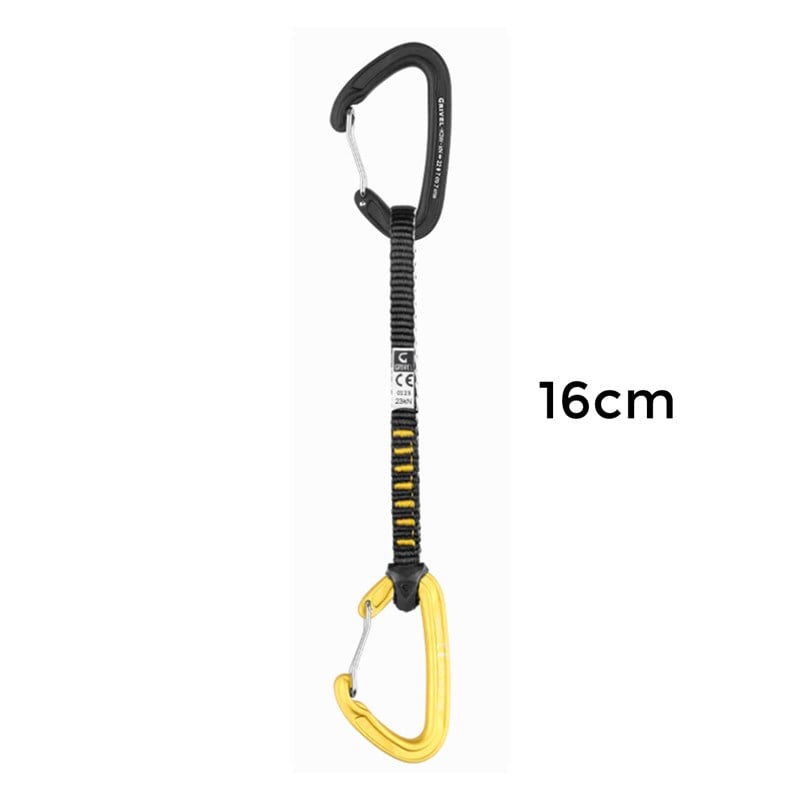 Grivel Alpine Plume 10cm Express Set RSQALPL.10