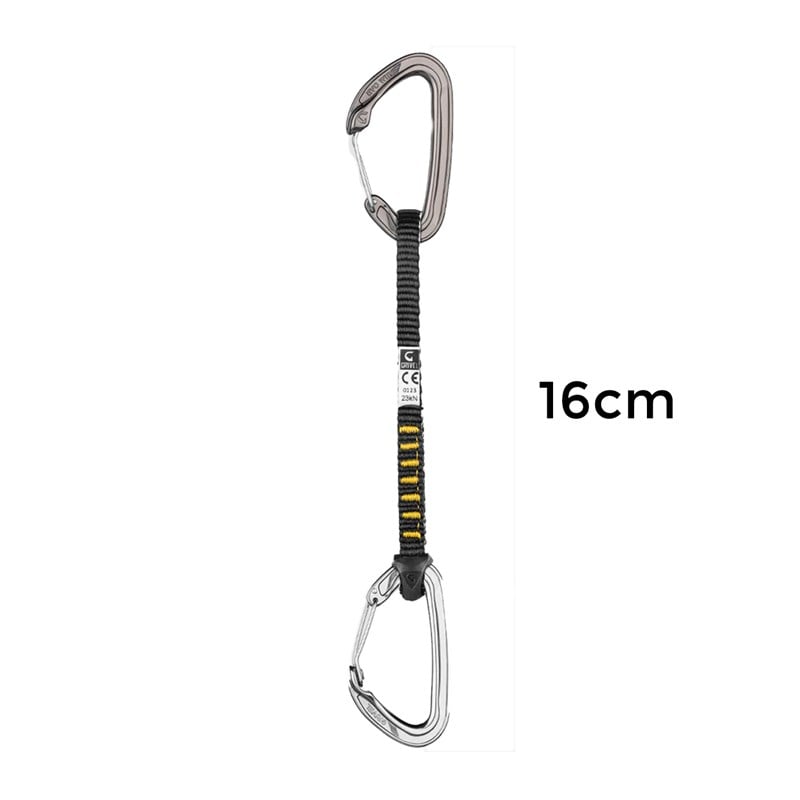 Grivel Alpine Plume EVO 10cm Express Set RSQALPE.10