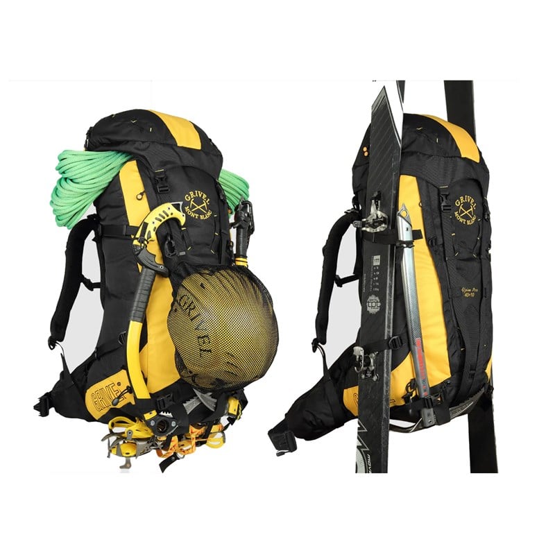 Grivel Alpine PRO 40+10L Sırt Çantası ZAALP40