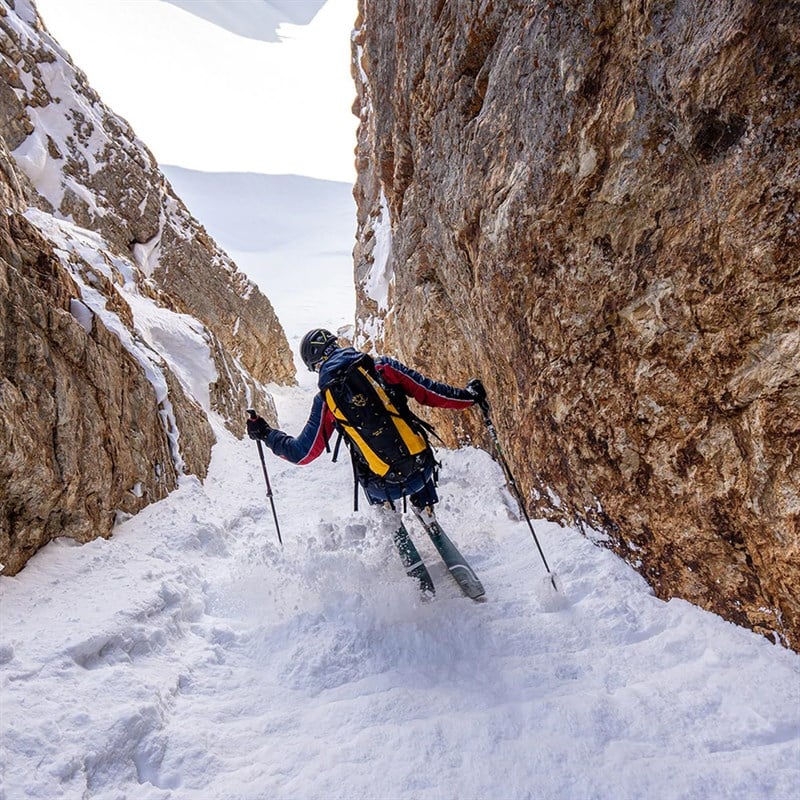 Grivel Alpine PRO 40+10L Sırt Çantası ZAALP40