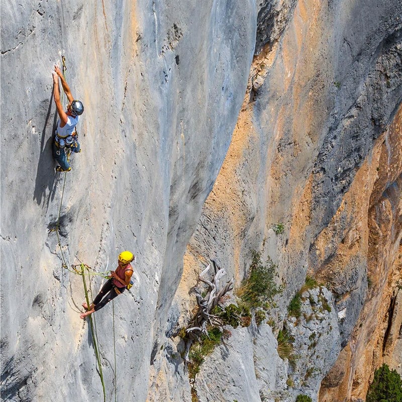 Grivel Daisy Chain EVO 125cm pat. Papatya Zinciri Ankraj Sistemi RTGDAISYE