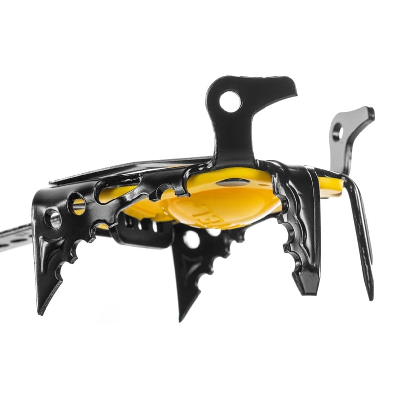 Grivel G12 New Classic EVO (w/Antibott, Flex Bar) Bağlamalı Krampon RAG12.NCE.F