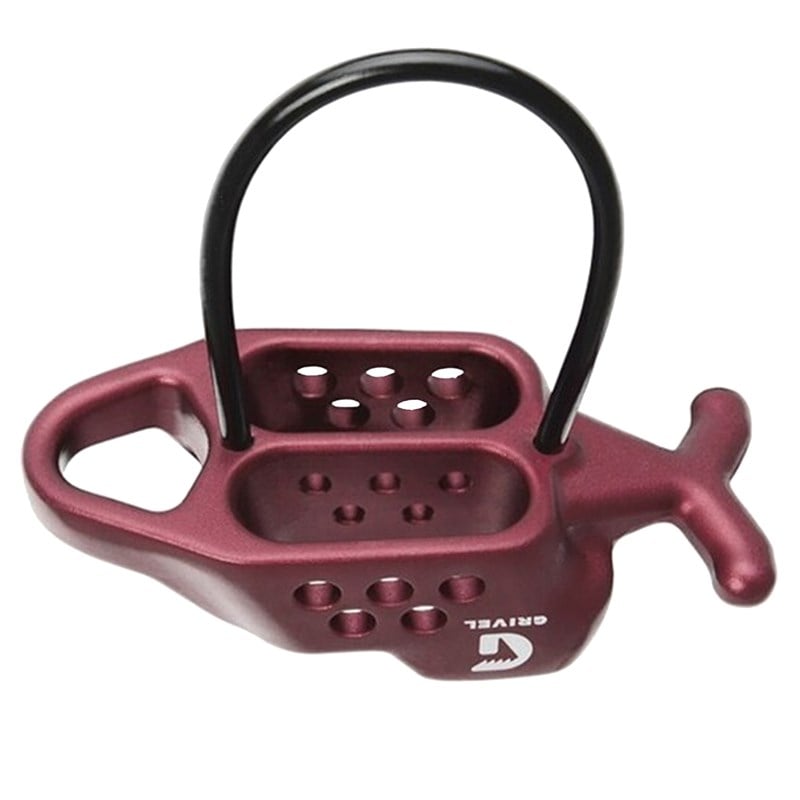 Grivel Master Pro Kulaklı Atc Emniyet Aleti Rtmapb