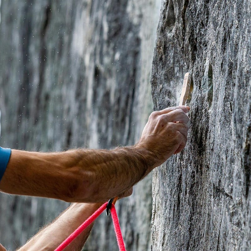 Grivel Medium Ahşap Fırça RTCLBRU.M