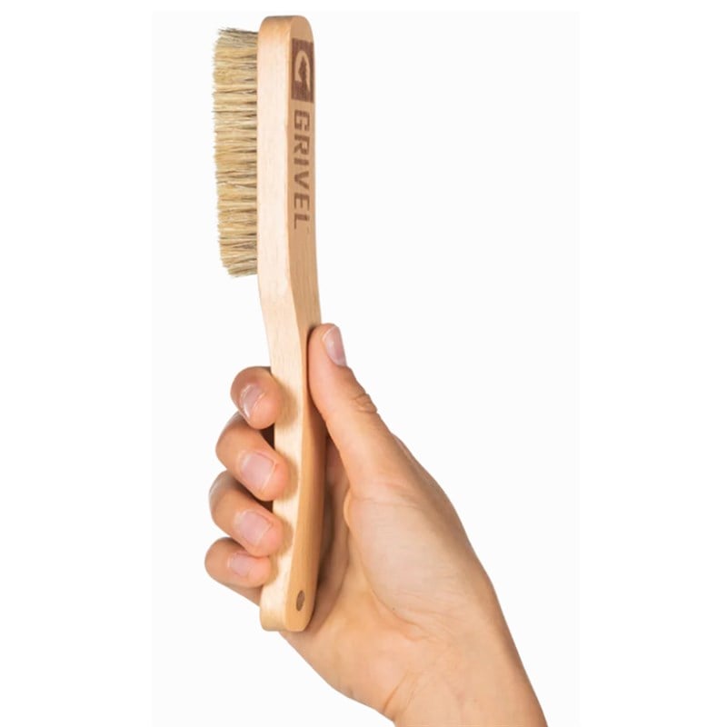 Grivel Medium Ahşap Fırça RTCLBRU.M