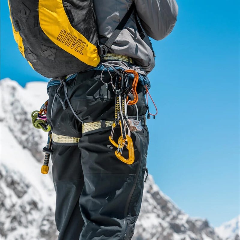 Grivel Mistral Harness Tırmanış Emniyet Kemeri HAMIS2