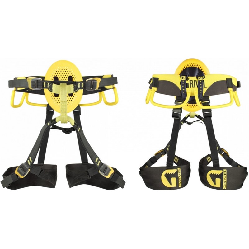 Grivel Poseidon Shield Emniyet Kemeri Size 2 Hapos2+