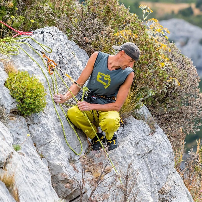 Grivel Sport Chain EVO 60cm pat. Ankraj Sistemi RTGSDAISYE