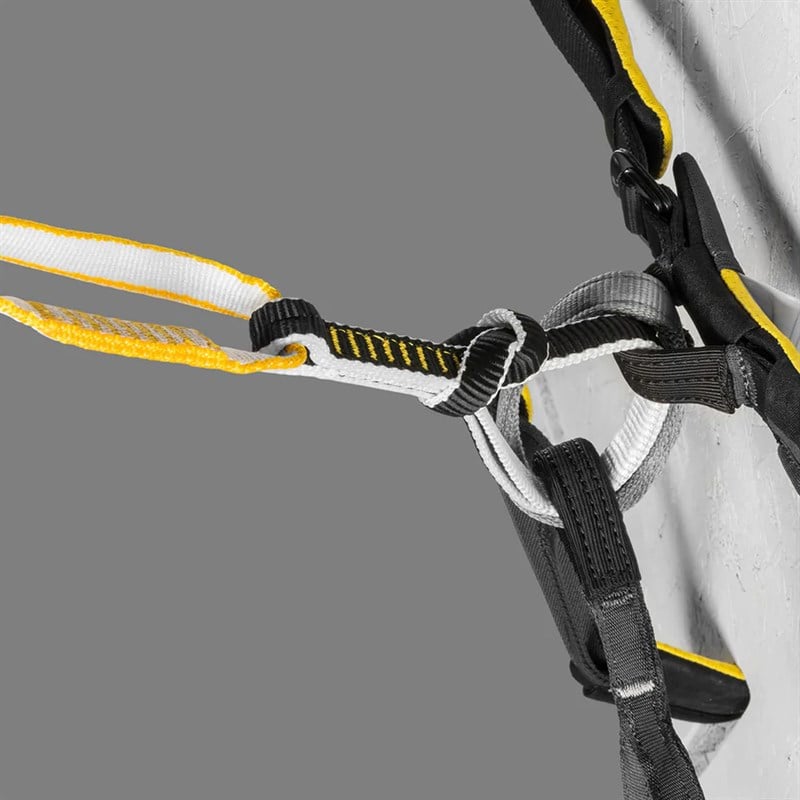 Grivel Sport Chain EVO 60cm pat. (w/K12L) Karabinalı Ankraj Sistemi RTGSDAISYET