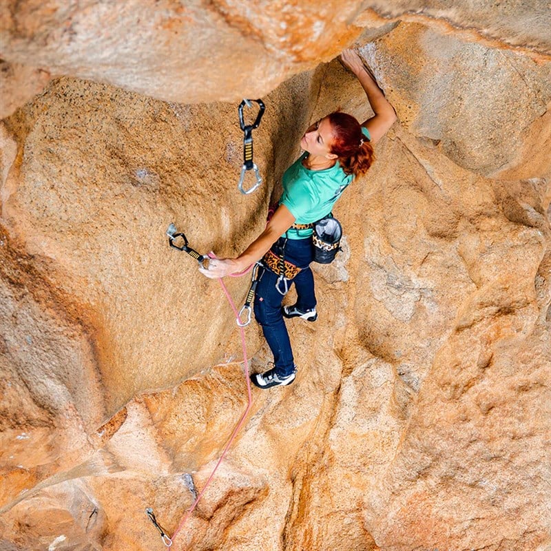 Grivel Sport Stealth 13cm Express Set RSQSSTE.13