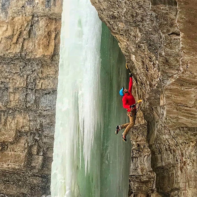 Grivel The Tech Machine w/ (Total Ice, Simple) Teknik Kazma PIMACTEC.TSV