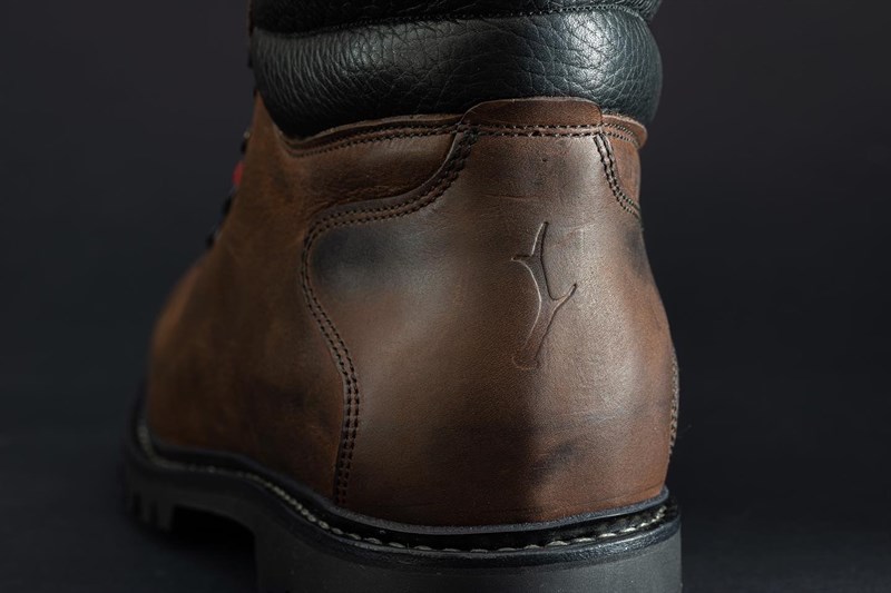 GRÄNSLAND BOOTS LUNDHAGS X CRUD