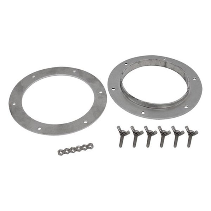 Gstove Çadır Sobası Baca Çıkışı