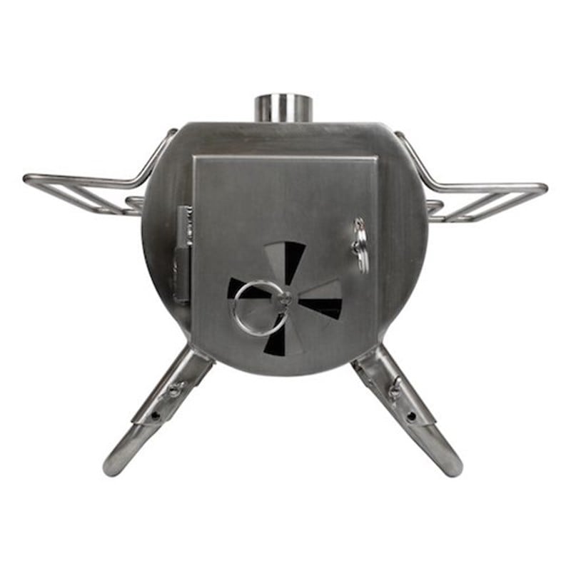 Gstove Cooking Kamp Sobası