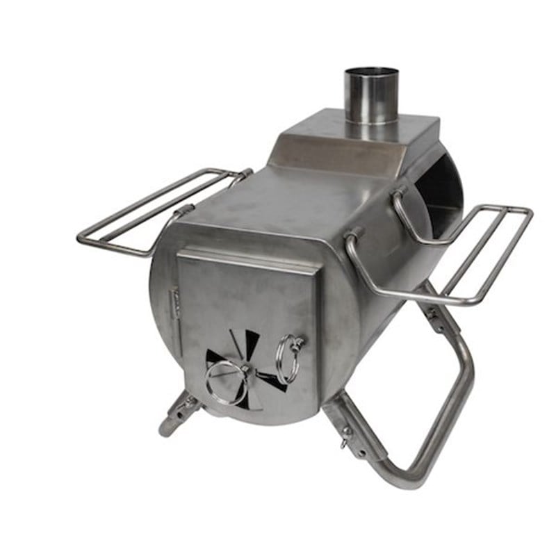 Gstove Cooking Kamp Sobası